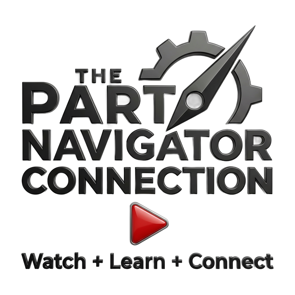 The Part Navigator Connection